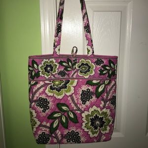Vera Bradley tote bag